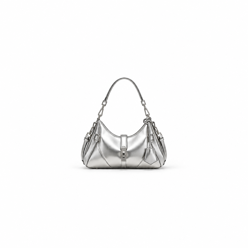 Mini Bag 25 - Model: Silver - 2938-495