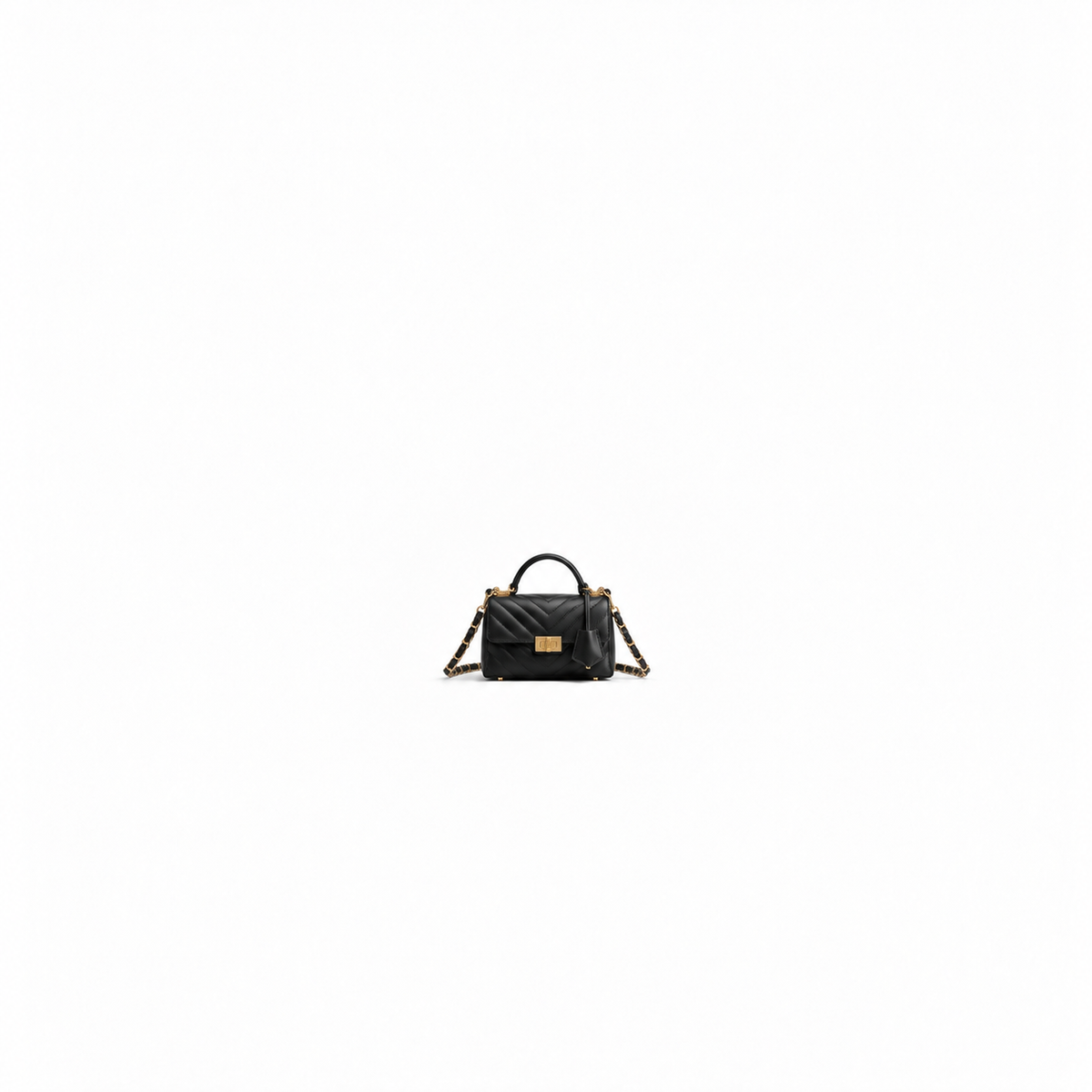 Bag - Model: Black - MM-3945