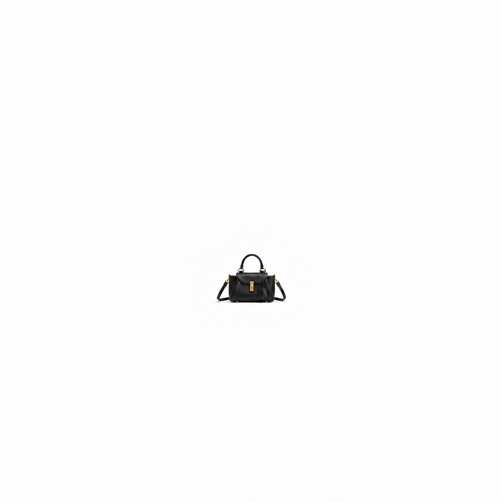Mini Bag 25 - Model: Black - 250-283