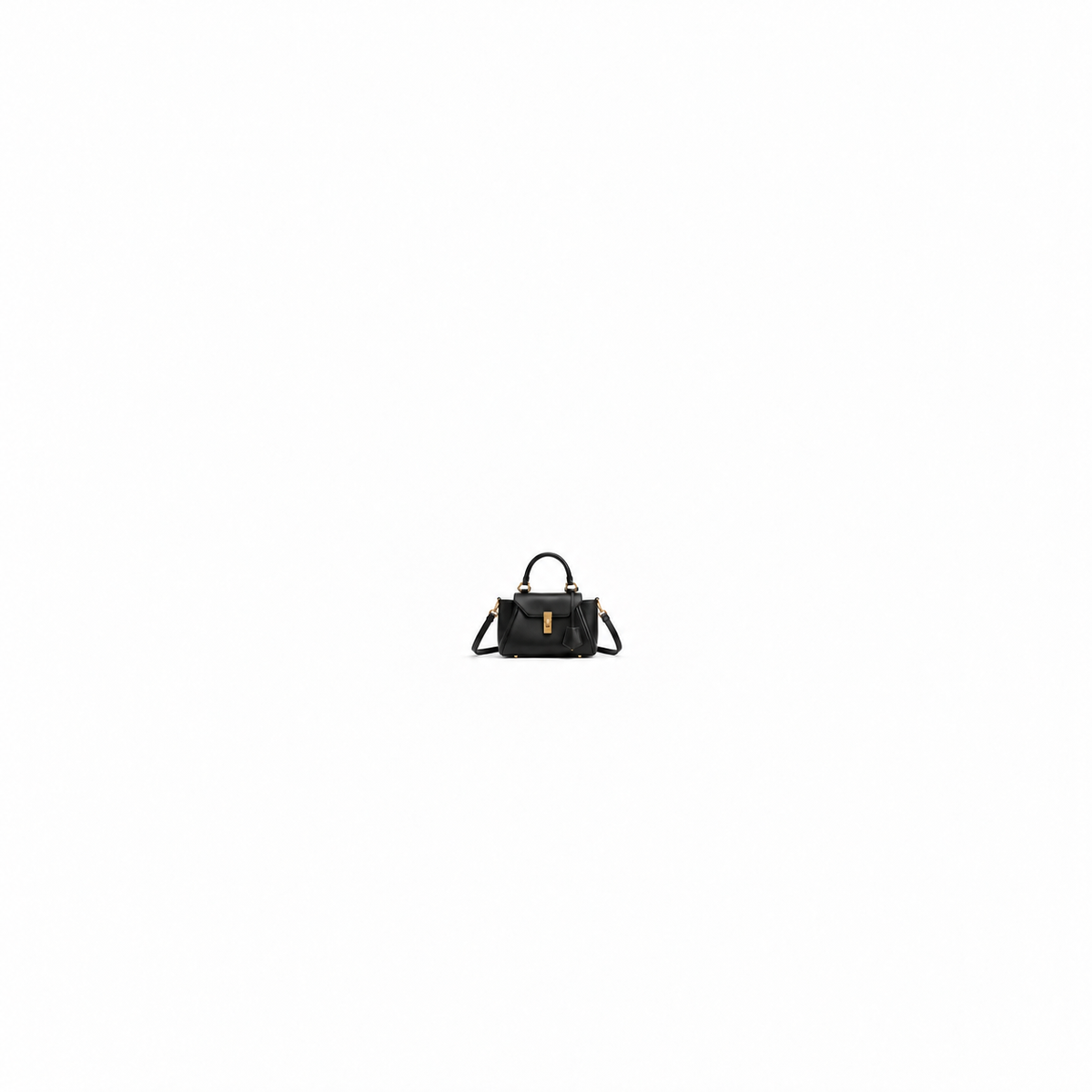 Mini Bag 25 - Model: Black - 250-283