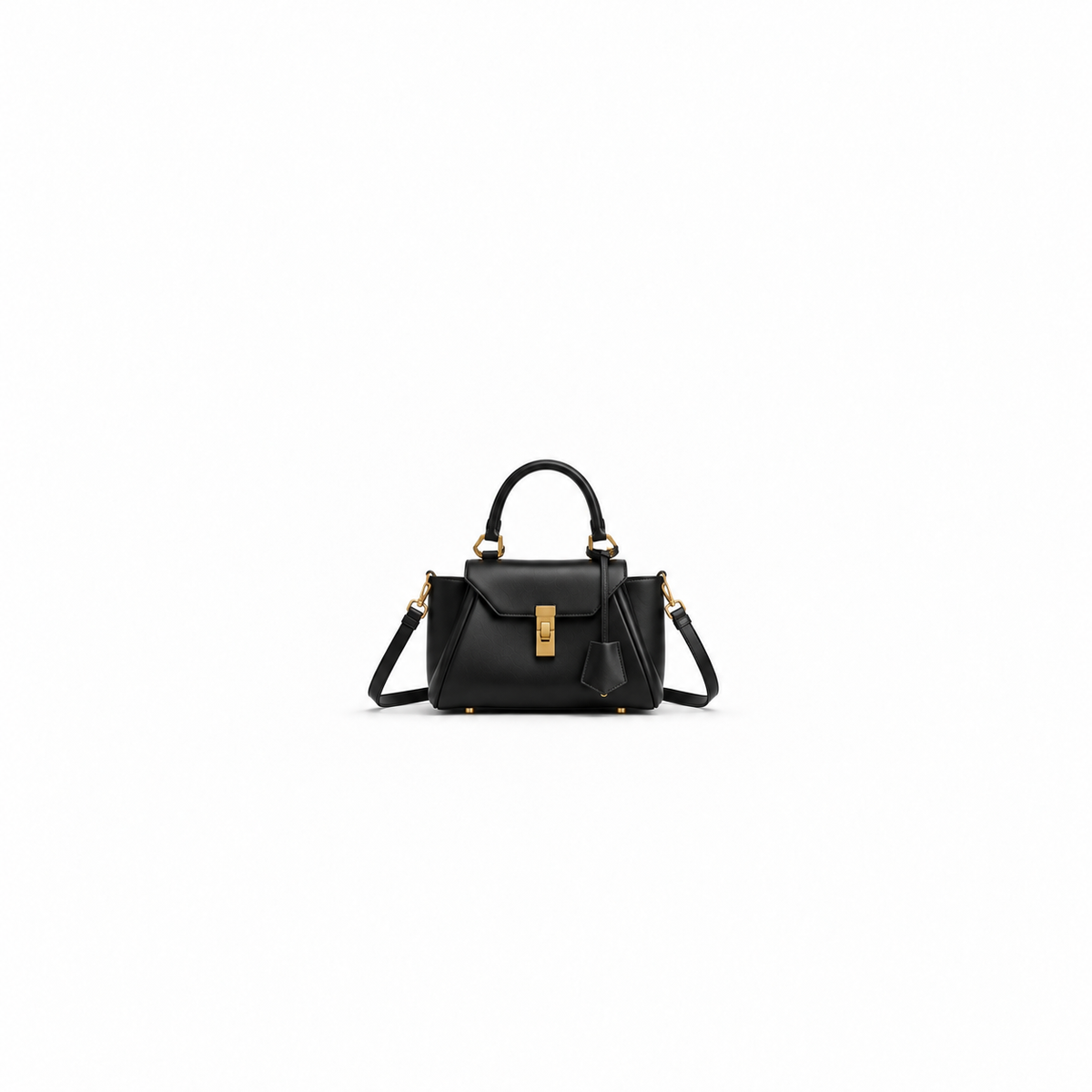 Mini Bag 25 - Model: Black - 250-283