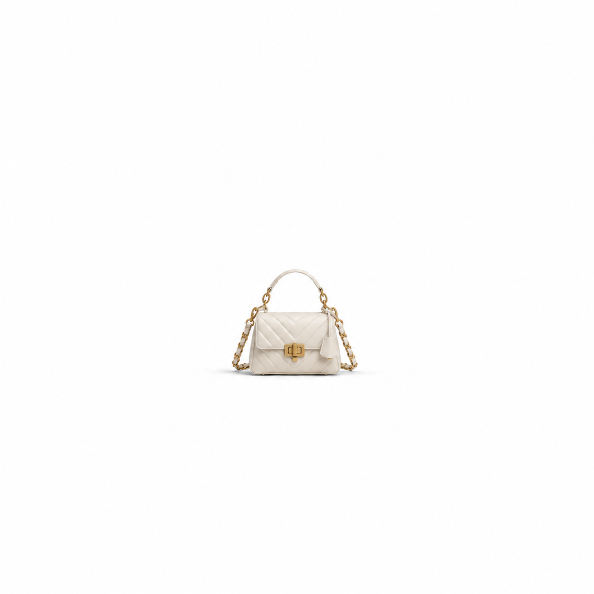Mini Bag - Model: White OPH-4389
