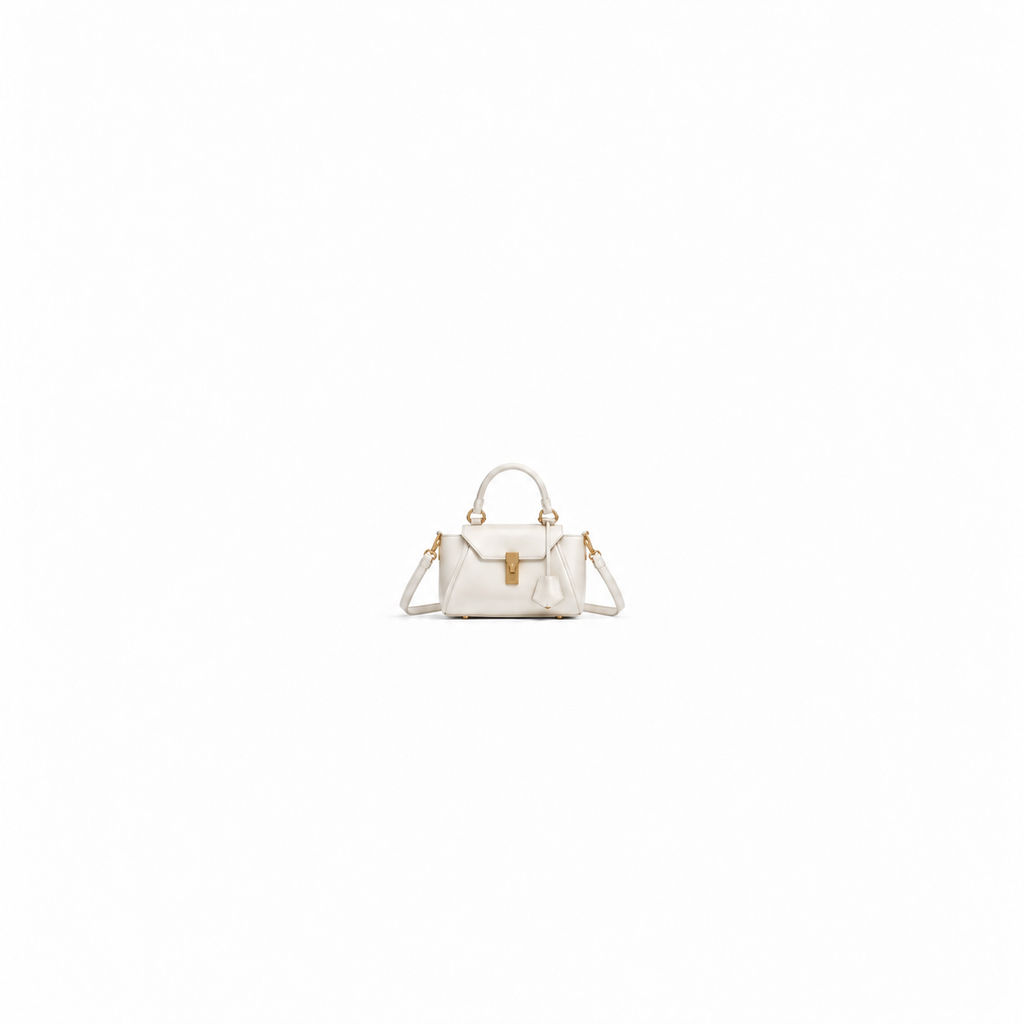Mini Bag 25 - Model: White - 2549-239