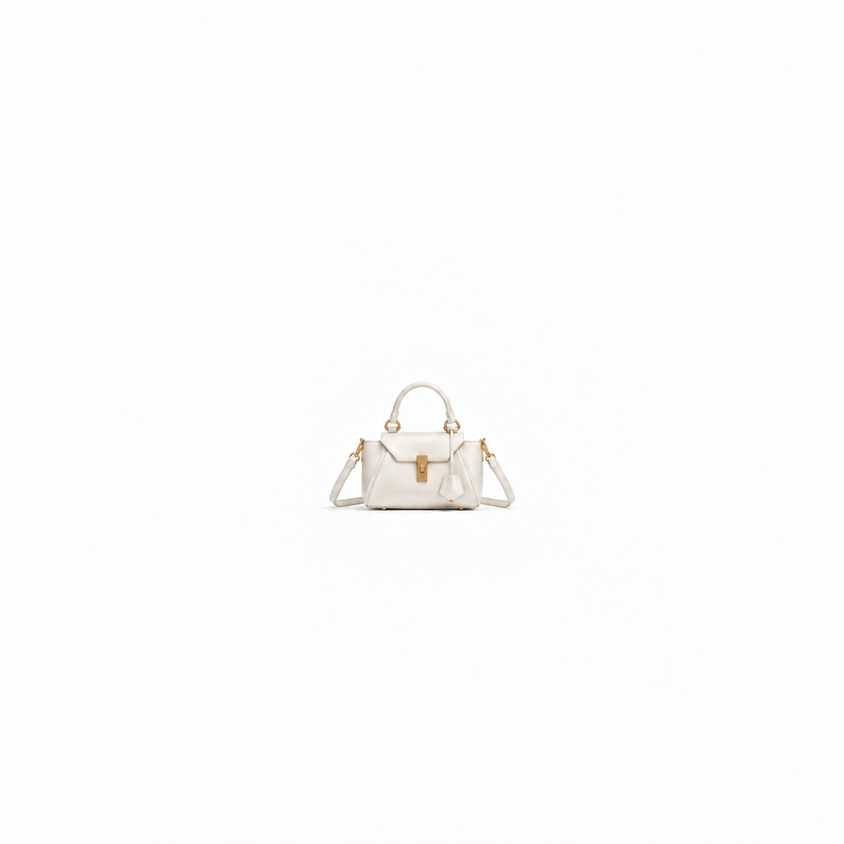 Mini Bag 25 - Model: White - 2549-239