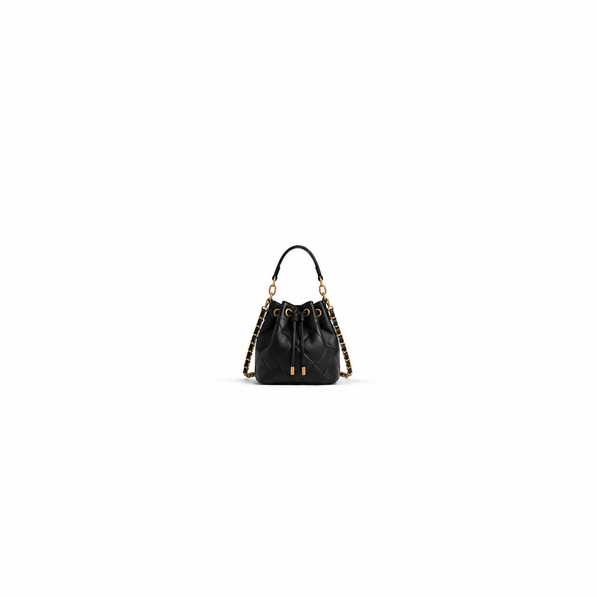 Bucket Bag - Model: Black 37-4934