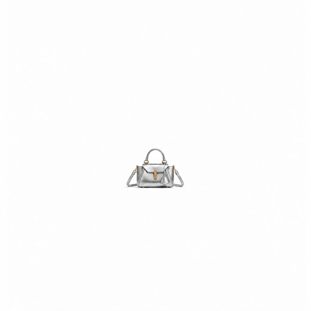 Mini Bag 25 - Model: Silver - 2938-495