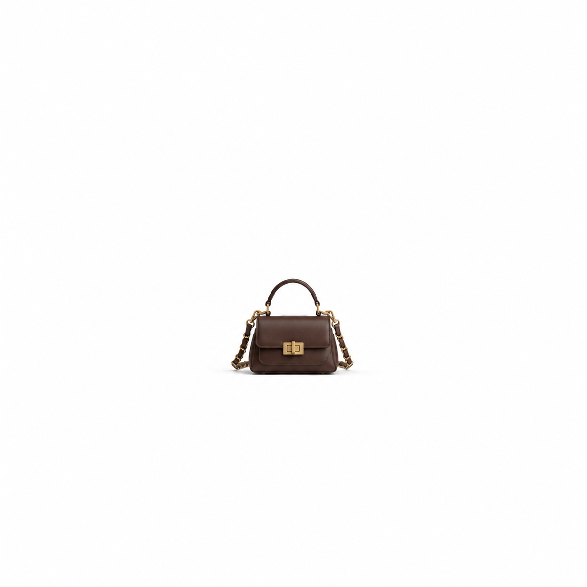 Pochette - Model: Brown - L-3894