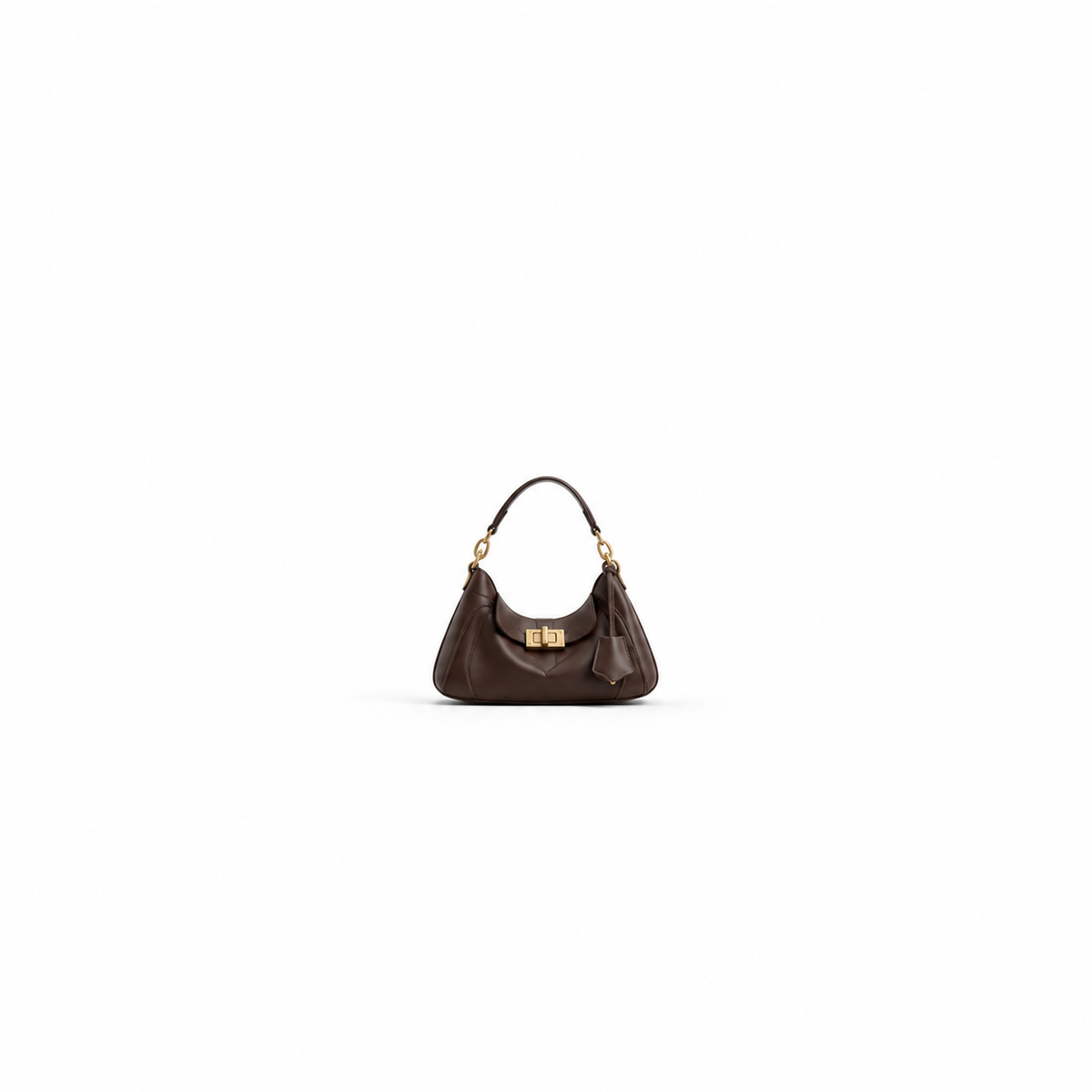 Mini Crossbody Bag - Model: Brown - C-4958