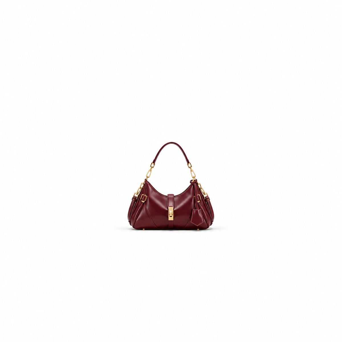 Mini Bag 25 - Model: Burgundy - 23-405